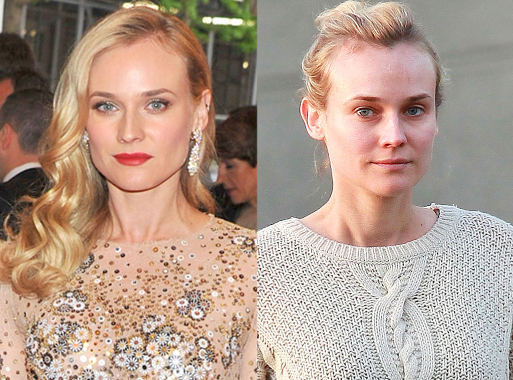 Photos From Stars Without Makeup Page 9 E Online Au